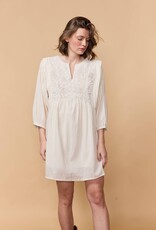 Louizon Agogo Cotton Dress