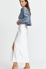 Greylin Hayek Slit Maxi Skirt