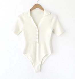 Greylin Dolce Knit Bodysuit