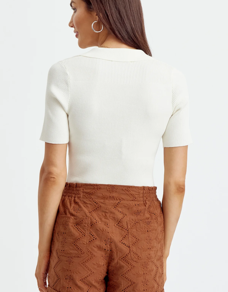 Greylin Dolce Knit Bodysuit (FINAL SALE)