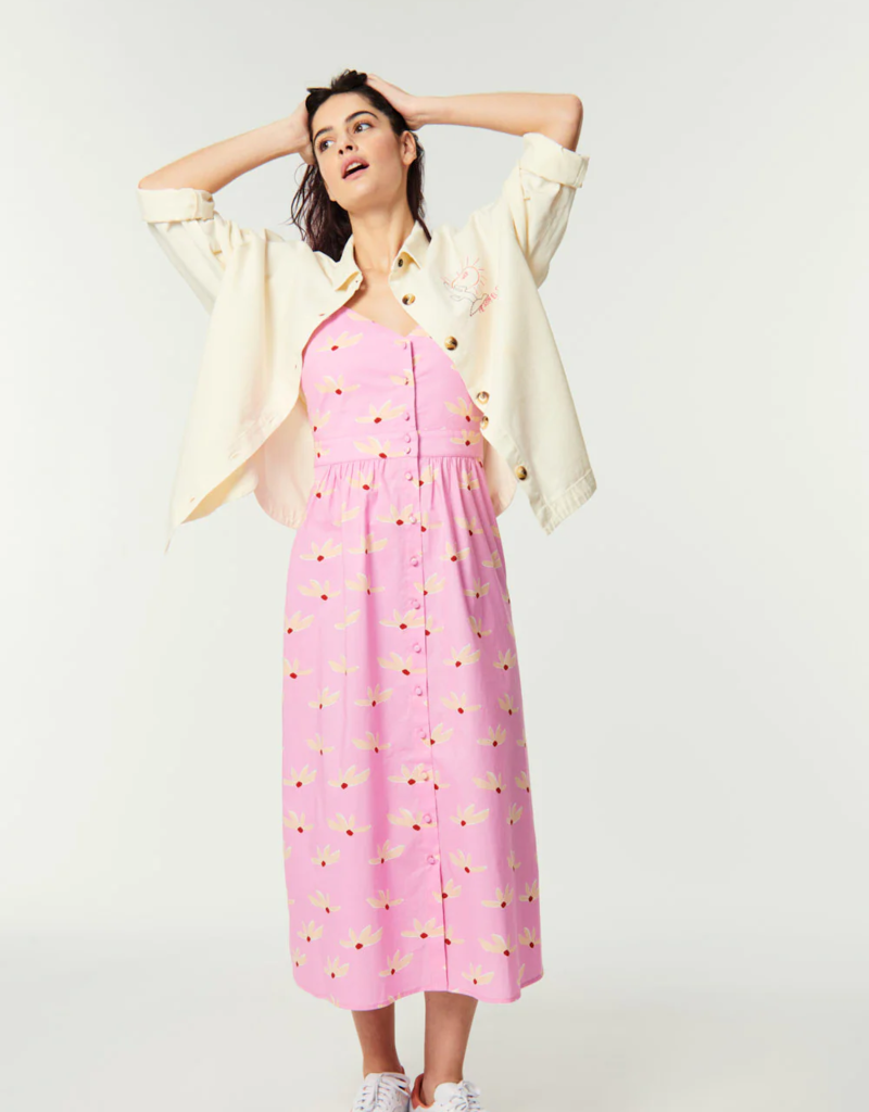 Des Petits Hauts Talia Maxi Dress (FINAL SALE)