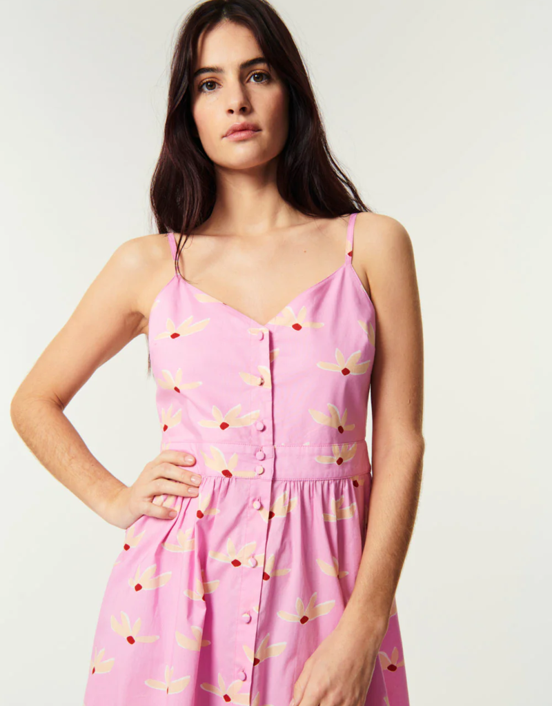 Des Petits Hauts Talia Maxi Dress (FINAL SALE)