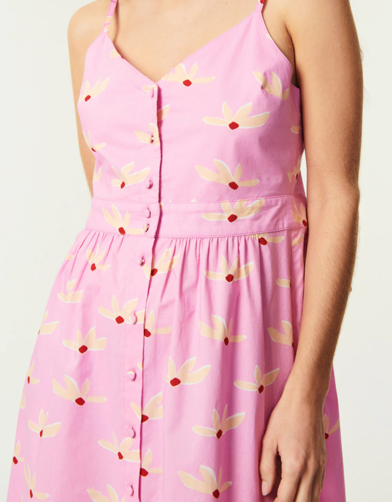 Des Petits Hauts Talia Maxi Dress (FINAL SALE)