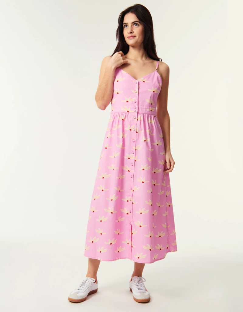 Des Petits Hauts Talia Maxi Dress (FINAL SALE)