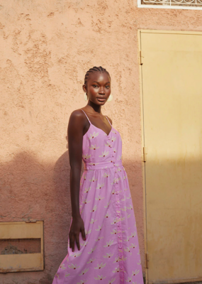 Des Petits Hauts Des Petits Hauts - Talia Maxi Dress *Only One Left - Small*