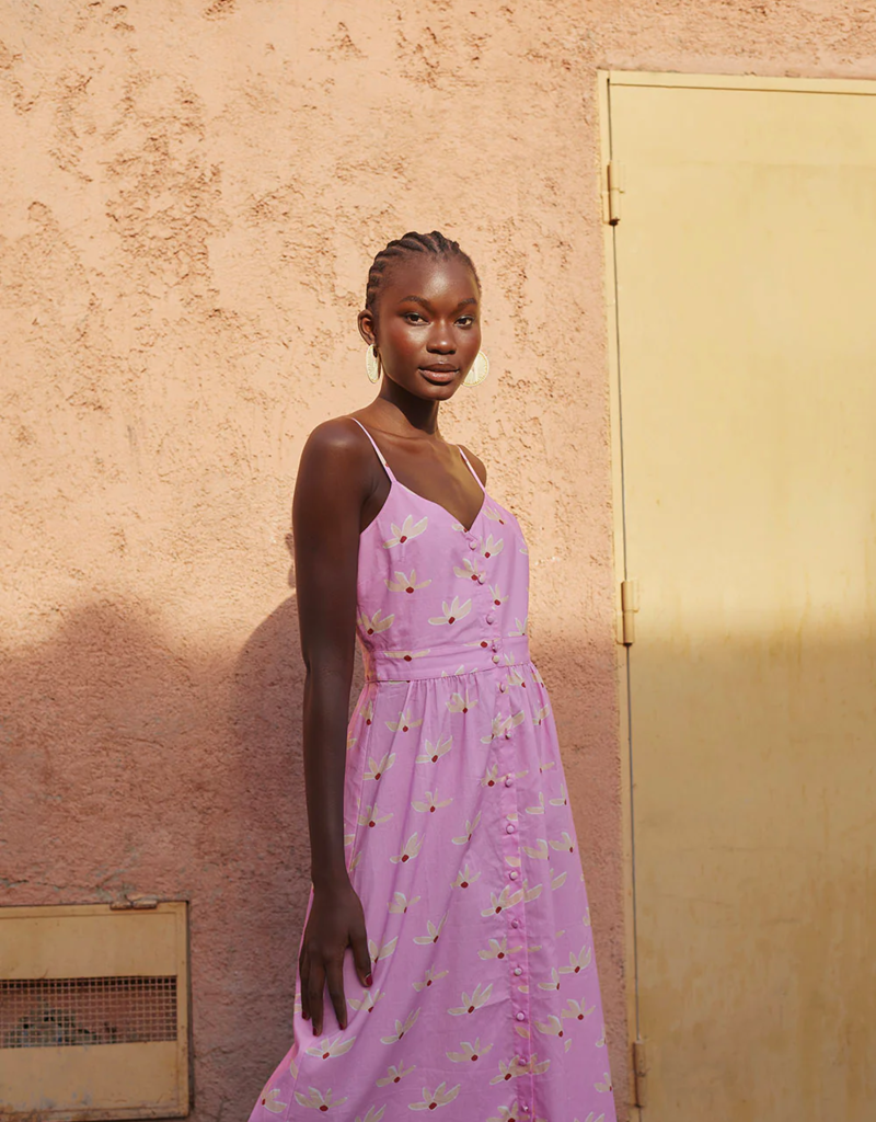 Des Petits Hauts Talia Maxi Dress (FINAL SALE)