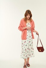 Des Petits Hauts Romea Tank Midi Dress in Cream (FINAL SALE)