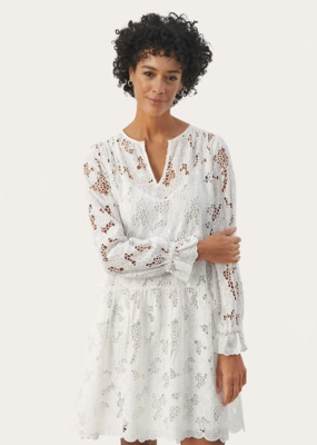 Part Two Lay Lace Dress