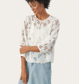 Part Two Anidas Lace Blouse - *One Left - Size 14*