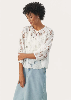 Part Two Anidas Lace Blouse - *One Left - Size 14*