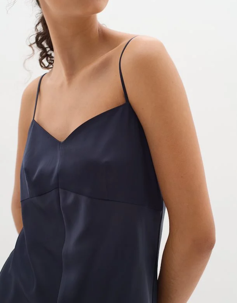 InWear Zilky Satin A-Line Dress