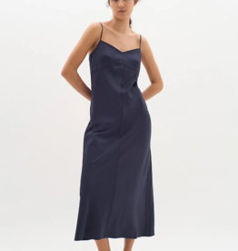 InWear Zilky Satin A-Line Dress