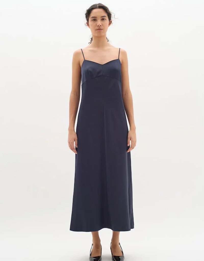 InWear Zilky Satin A-Line Dress