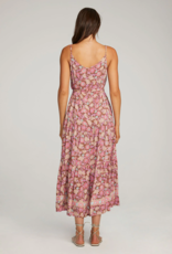 Saltwater Luxe Elton Midi Dress (FINAL SALE)
