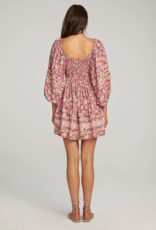 Saltwater Luxe Layla Mini Dress (FINAL SALE)