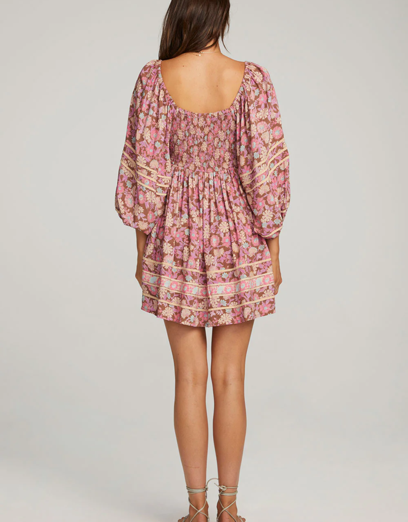 Saltwater Luxe Layla Mini Dress (FINAL SALE)