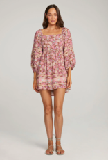 Saltwater Luxe Layla Mini Dress (FINAL SALE)