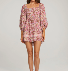 Saltwater Luxe Layla Mini Dress *Only One Left - Small*