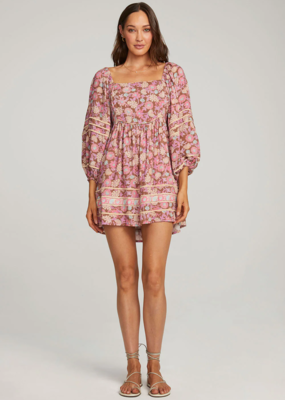 Saltwater Luxe Layla Mini Dress *Only One Left - Small*