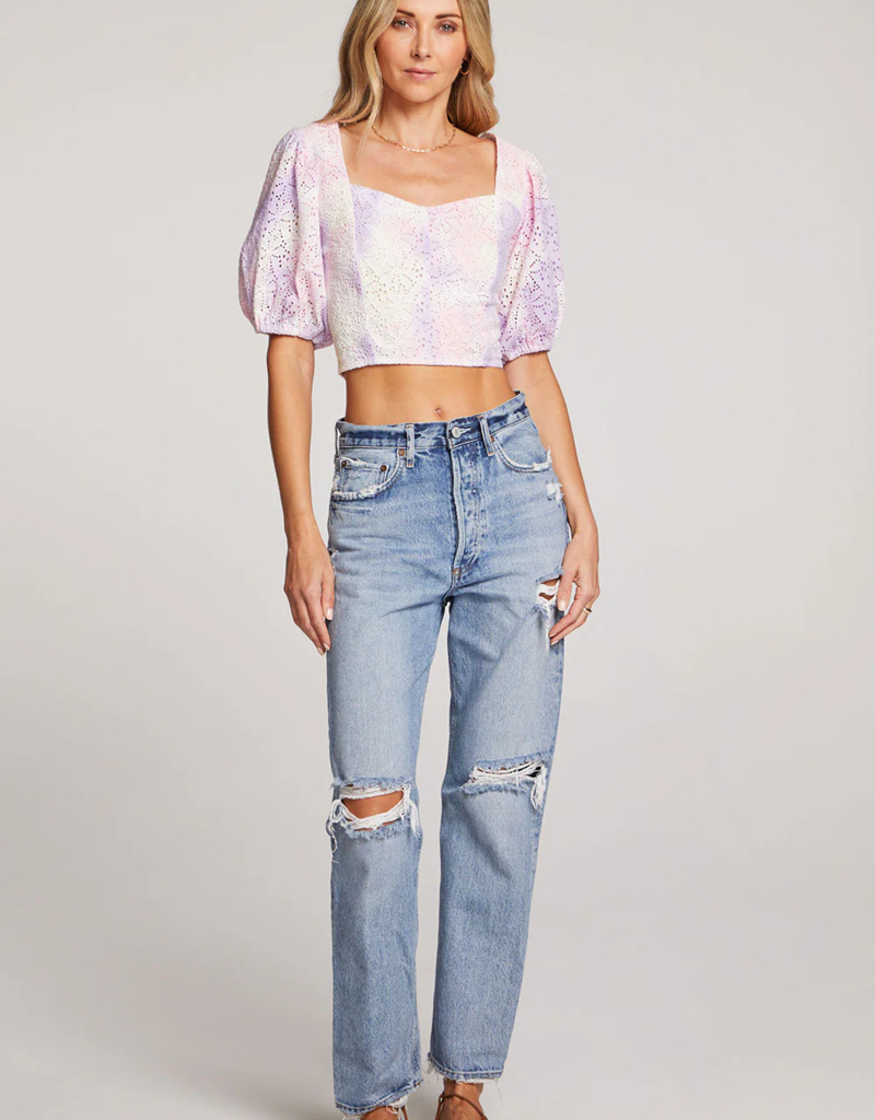 Saltwater Luxe Ashby Top (FINAL SALE)
