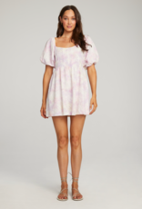 Saltwater Luxe Mollie Mini Dress (FINAL SALE)