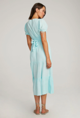 Saltwater Luxe Shura Midi Dress