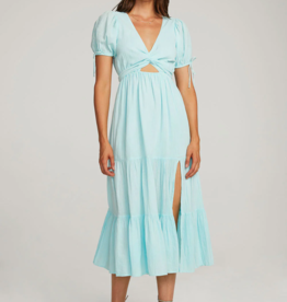 Saltwater Luxe Shura Midi Dress