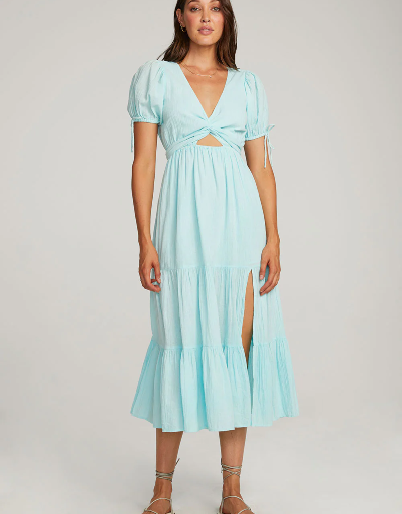 Saltwater Luxe Shura Midi Dress