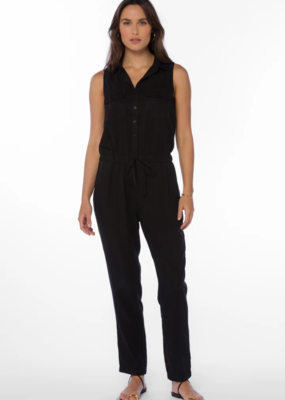 Velvet Heart Orilla Sleeveless Jumpsuit