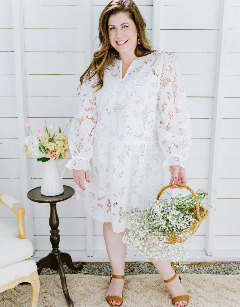 Part Two Lay Dress FINAL SALE