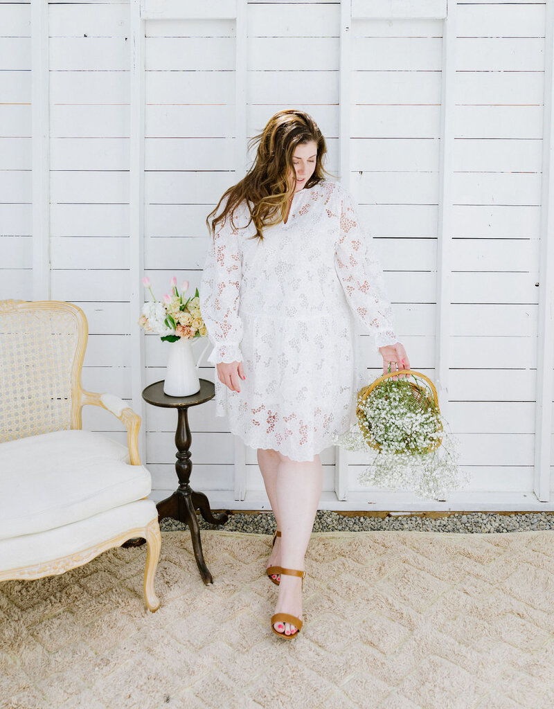 Part Two Lay Dress FINAL SALE