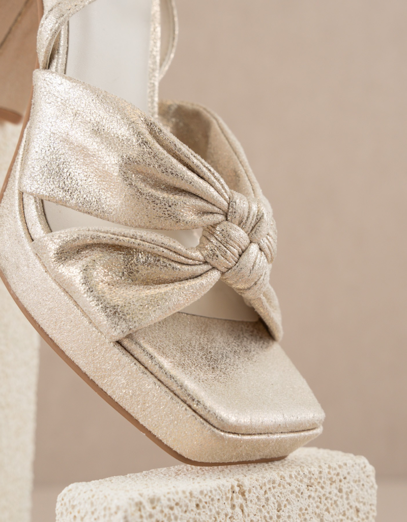 Oasis Society The Zoey Heel
