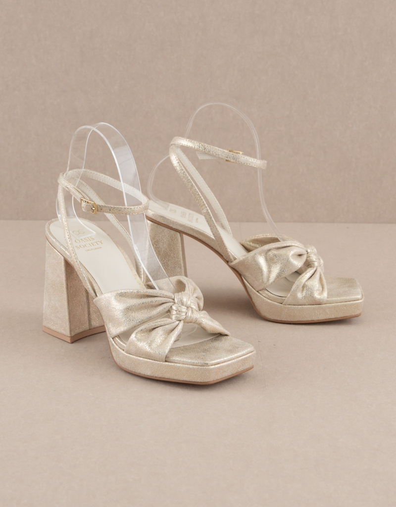 Oasis Society The Zoey Heel