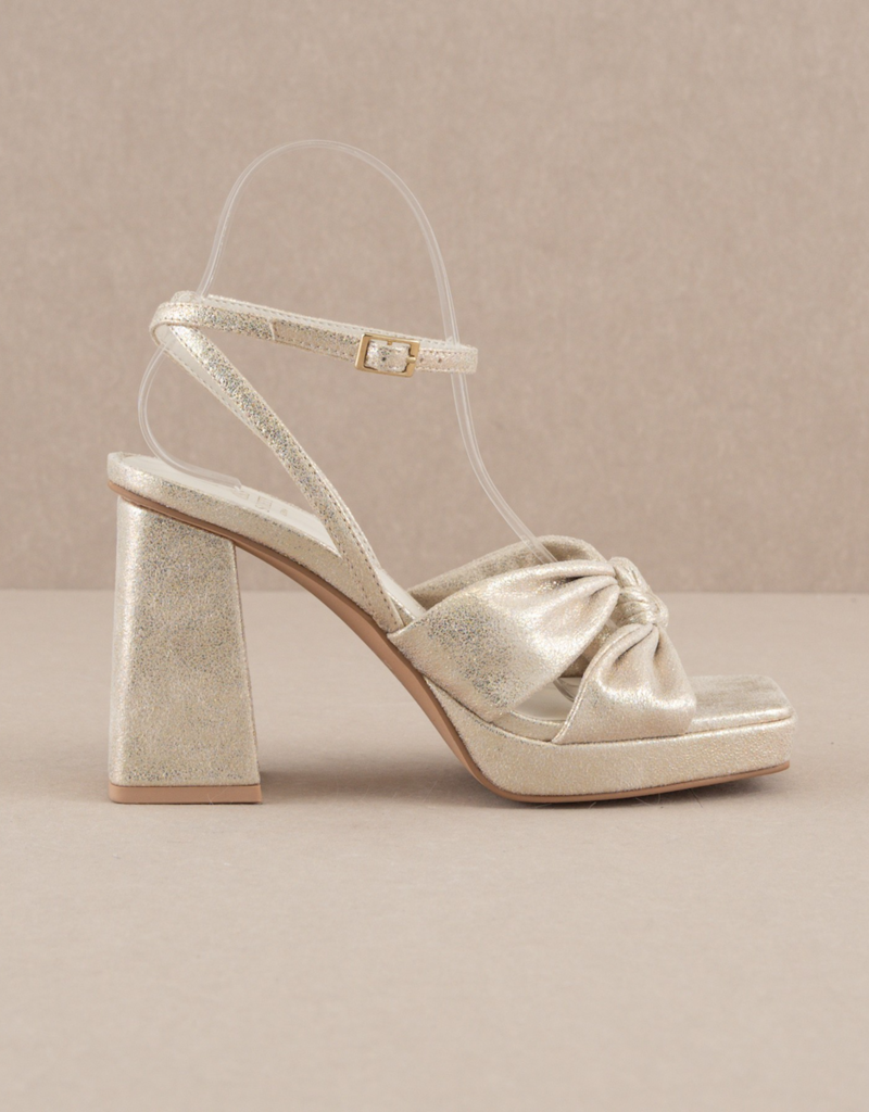 Oasis Society The Zoey Heel