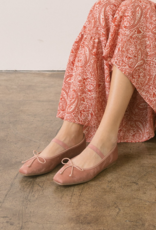 Oasis Society The London Ballet Pointe Flats