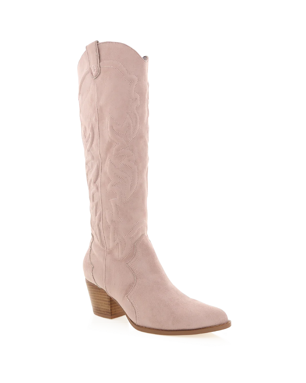 Parkin Suede Boots Adorn Boutique