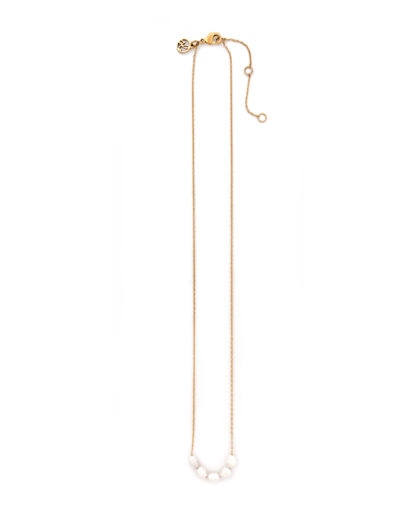 Sugar Blossom Mada Necklace