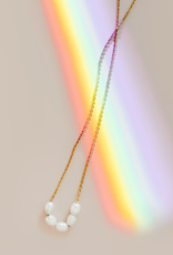 Sugar Blossom Mada Necklace