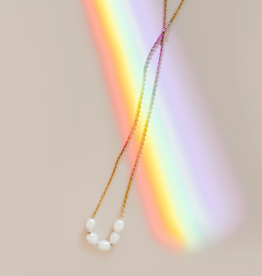 Sugar Blossom Mada Necklace