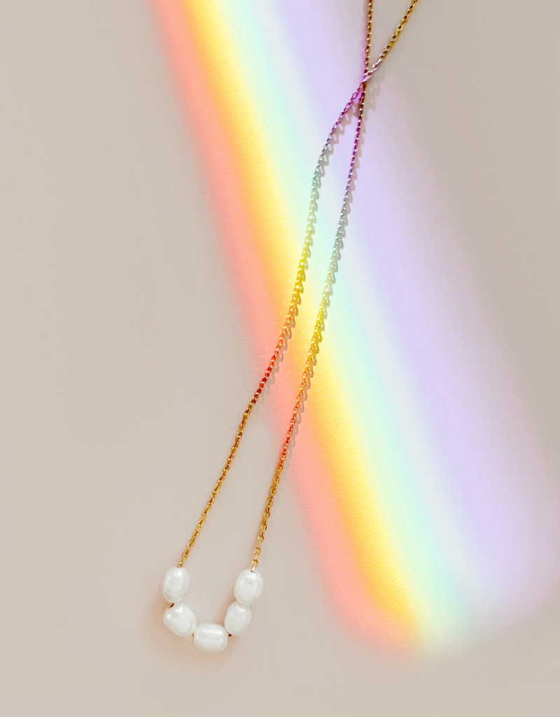 Sugar Blossom Mada Necklace