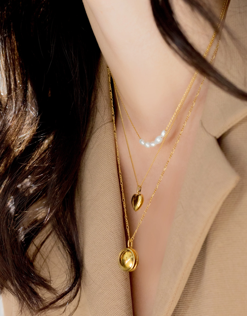 Sugar Blossom Mada Necklace