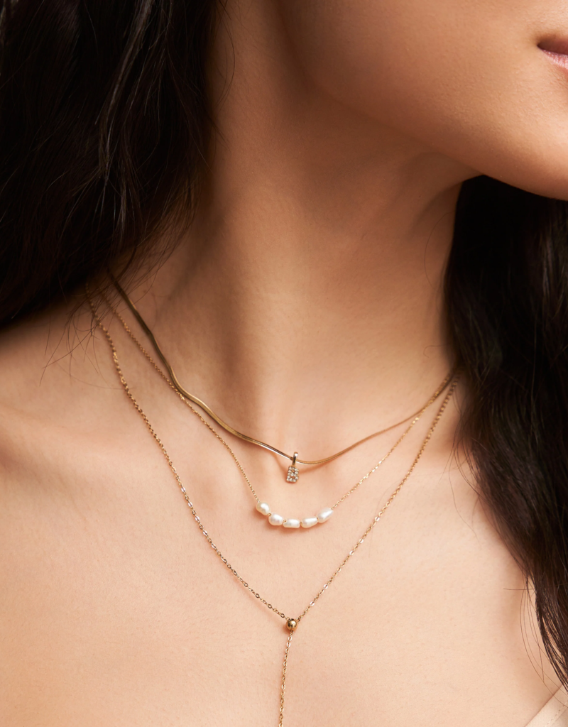 Sugar Blossom Mada Necklace