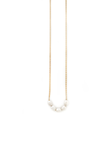 Sugar Blossom Mada Necklace