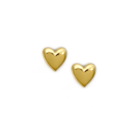 Sugar Blossom Zimi Heart Earrings