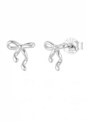 Haiku Lane Freya Tiny Bow Stud Earrings