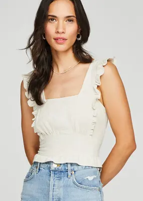 Gentle Fawn Bardot Top *Large & XL Left*