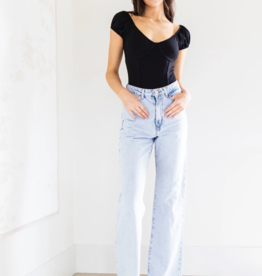 Privilege Nola Sleeveless Bodysuit *Two Colours*