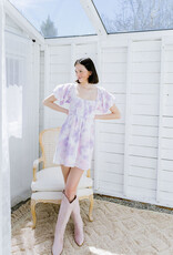 Saltwater Luxe Mollie Mini Dress (FINAL SALE)