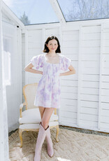 Saltwater Luxe Mollie Mini Dress (FINAL SALE)