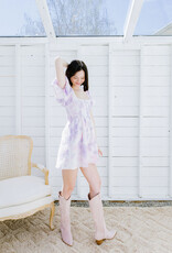 Saltwater Luxe Mollie Mini Dress (FINAL SALE)